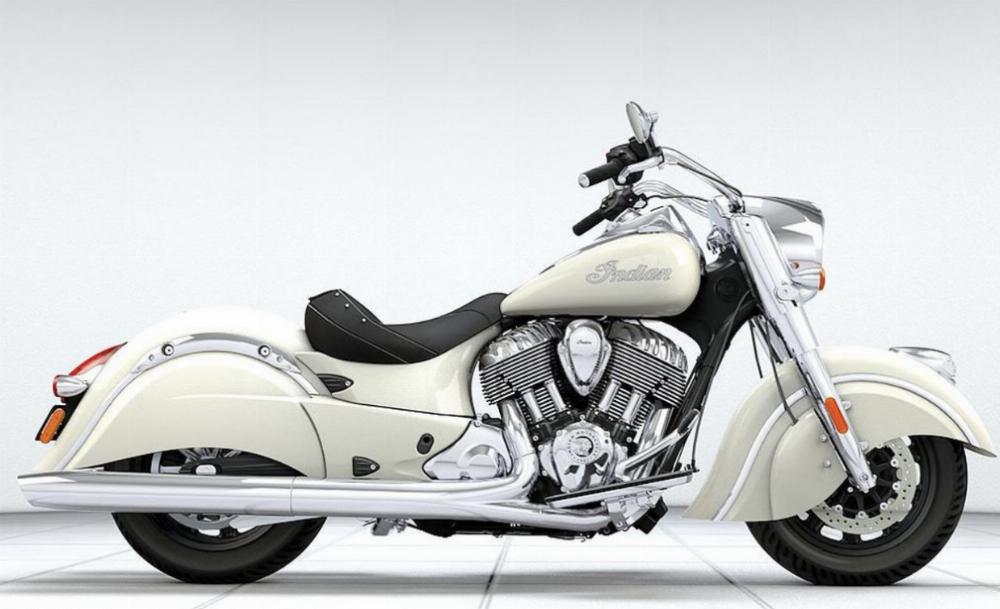 Motorrad verkaufen Indian Chief Classic  Ankauf